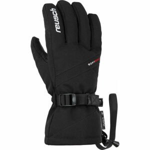 Reusch OUTSET R-TEX XT Pánske zimné rukavice, čierna, veľkosť 8
