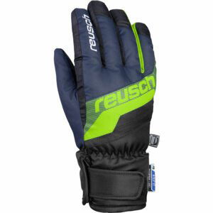 Reusch DARIO R-TEX XT JUNIOR  6,5 - Detské lyžiarske rukavice