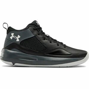 Under Armour LOCKDOWN 5 Unisexová basketbalová obuv, čierna, veľkosť 45