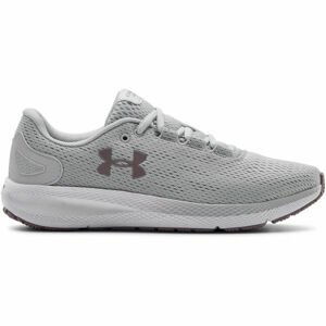 Under Armour CHARGED PURSUIT 2 sivá 7 - Dámska bežecká obuv