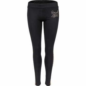 Russell Athletic LEGGINGS Dámske legíny, čierna,mix, veľkosť