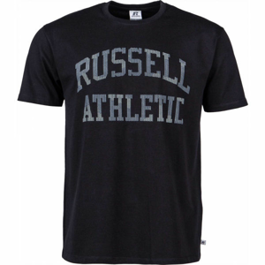 Russell Athletic Pánske tričko Pánske tričko, tmavo modrá, veľkosť S