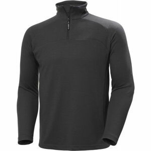 Helly Hansen HP 1/2 ZIP PULLOVER sivá M - Pánska mikina