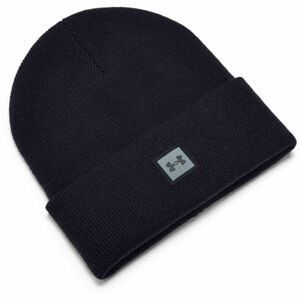 Under Armour UNISEX TRUCKSTOP BEANIE Unisex  čiapka, čierna, veľkosť UNI