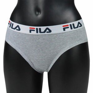 Fila WOMAN BRIEF Dámske nohavičky, sivá, veľkosť