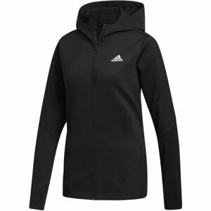 adidas AR KNIT JACKET Dámska športová mikina, čierna, veľkosť XL