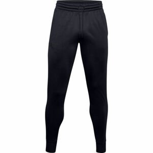 Under Armour ARMOUR FLEECE JOGGERS Pánske tepláky, čierna, veľkosť