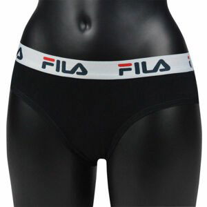 Fila WOMAN BRIEF Dámske nohavičky, čierna, veľkosť M