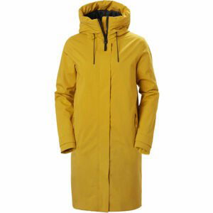 Helly Hansen W VICTORIA INS RAIN COAT  XS - Dámska parka