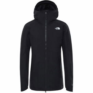 The North Face WOMEN´S HIKESTELLER INSULATED PARKA Dámska zateplená parka, čierna, veľkosť