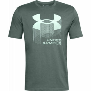 Under Armour BIG LOGO WORDMARK SS  XL - Pánske tričko