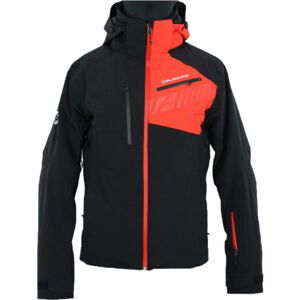 Blizzard SKI JACKET RACE Pánska lyžiarska bunda, čierna, veľkosť 2XL