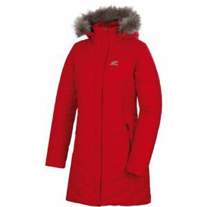 Hannah MAURICIA II Dámsky zimný kabát, červená, veľkosť 36