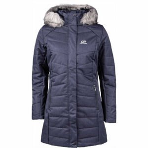 Hannah WAIANA Dámsky zimný kabát, tmavo modrá, veľkosť 38