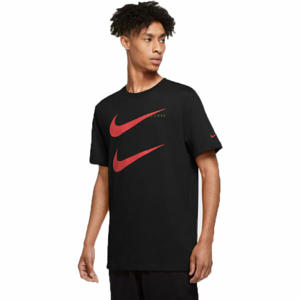 Nike NSW SS TEE SWOOSH PK 2 M  L - Pánske tričko