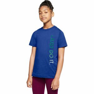 Nike NSW TEE JDI VERTICAL U  S - Detské tričko