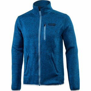 Klimatex MALEK Pánsky outdoorový sveter, modrá, veľkosť S