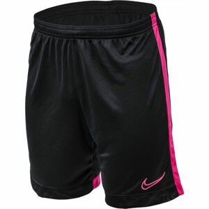 Nike DRY ACDMY SHORT K Pánske šortky, čierna,ružová, veľkosť