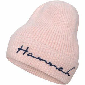Hannah AMELIE ružová UNI - Dámska čiapka