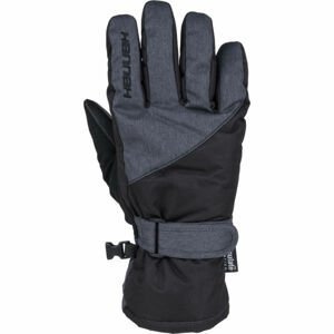 Hannah ANIT Dámske membránové rukavice, čierna, veľkosť L