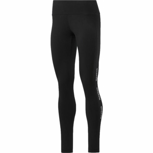 Reebok TE LINEAR LOGO CT LEGGING  M - Dámske legíny