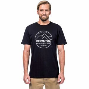 Horsefeathers TRENT SS T-SHIRT  M - Pánske tričko