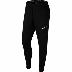 Nike DRI-FIT čierna M - Pánske tréningové nohavice