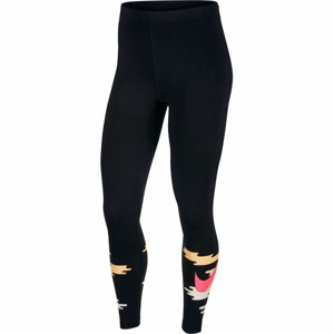 Nike NSW ICN CLSH TIGHT HW W  M - Dámske legíny