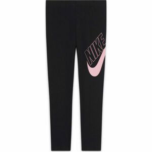 Nike NSW FAVORITES GX LEGGING G čierna L - Dievčenské legíny