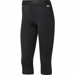 Reebok WOR COMM CAPRI  M - Dámske legíny