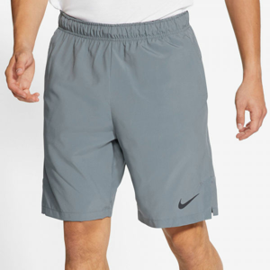 Nike FLX SHORT WOVEN M Pánske šortky, tmavo sivá, veľkosť L