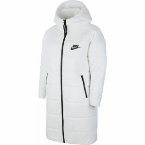 Nike NSW CORE SYN PARKA W Dámska parka, biela, veľkosť L