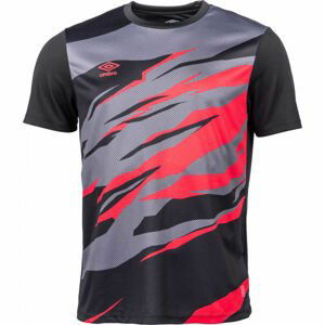 Umbro FW GRAPHIC TRAINING JERSEY  XL - Pánske športové tričko