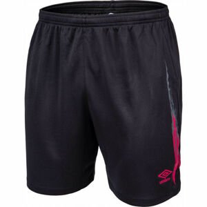 Umbro FW GRAPHIC KNIT SHORT  M - Pánske športové kraťasy