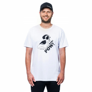 Horsefeathers POW POW T-SHIRT  XL - Pánske tričko