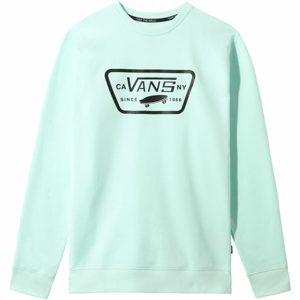 Vans MN FULL PATCH CREW II BAY  XL - Pánska mikina