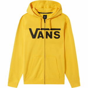 Vans MN VANS CLASSIC ZIP HOODIE II  M - Pánska mikina