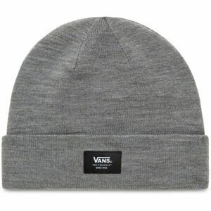 Vans MN MTE CUFF BEANIE Pánska zimná čiapka, sivá, veľkosť UNI