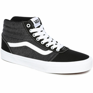 Vans MN WARD HI  10.5 - Pánske členkové tenisky