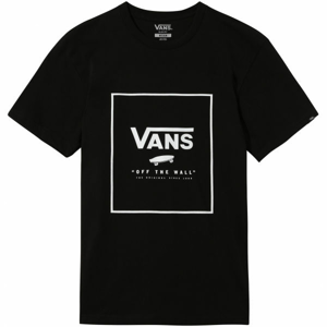 Vans MN PRINT BOX  XL - Pánske tričko