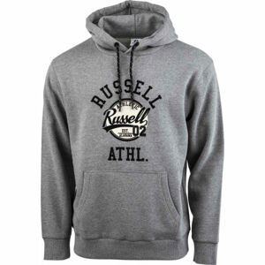 Russell Athletic PULLOVER HOODY  M - Pánska mikina