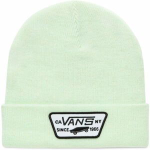 Vans MN MILFORD BEANIE Pánska zimná čiapka, svetlo zelená, veľkosť UNI