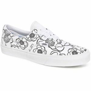 Vans UA ERA Unisex slip-on obuv, biela, veľkosť 36.5