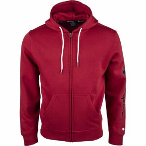 Champion HOODED FULL ZIP SWEATSHIRT  M - Pánska mikina