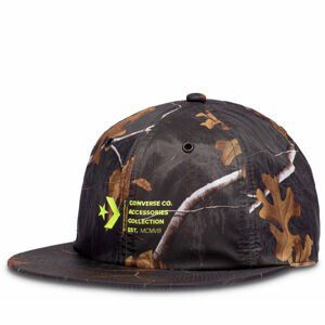 Converse MOUNTAIN CLUB REALTREE STRAPBACK Unisex šiltovka, hnedá, veľkosť NS