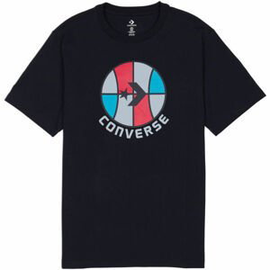 Converse CLASSIC BBALL SS TEE  M - Pánske tričko