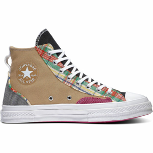 Converse CHUCK 70 OVERLAYS  41.5 - Pánske členkové tenisky