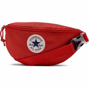 Converse SLING PACK Ľadvinka, červená, veľkosť UNI