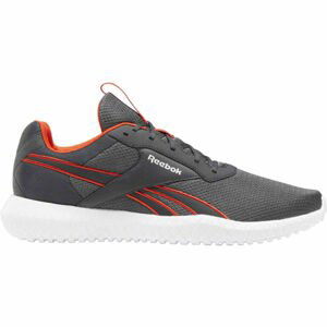 Reebok FLEXAGON ENERGY TR 2.0 Pánska tréningová obuv, tmavo sivá, veľkosť 45