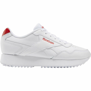 Reebok ROYAL GLIDE Dámske tenisky na voľný čas, biela, veľkosť 38.5